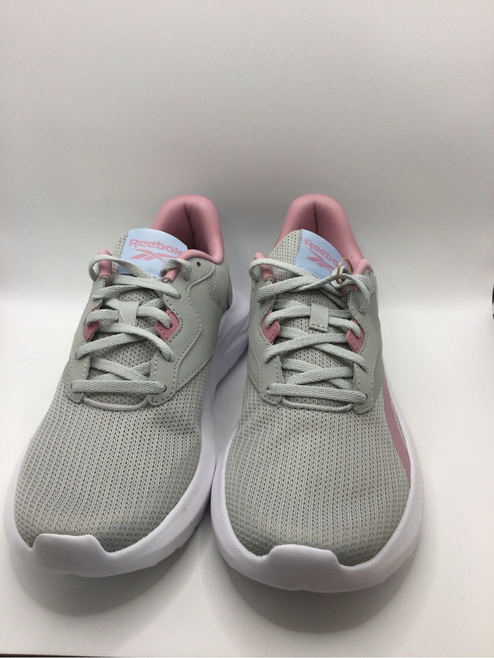 Reebok Red and White Women's Running Shoe Box